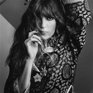 Affiche de Lou Doillon