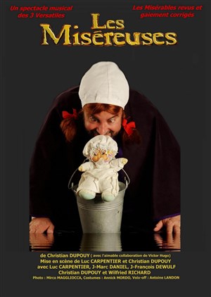 Affiche de Les Miséreuses