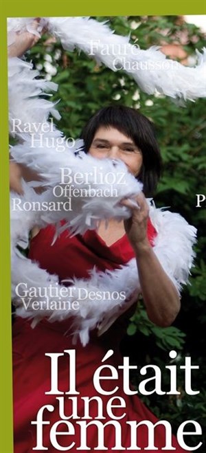 Affiche de Il etait une femme