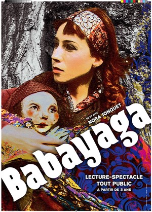 Affiche de Babayaga