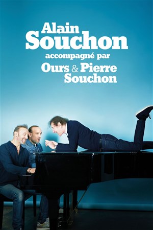 Affiche de Alain Souchon