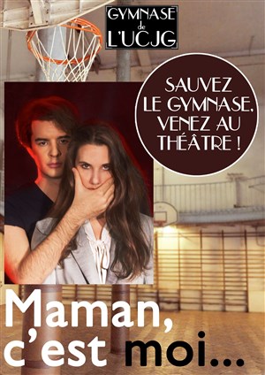 Affiche de Maman, c'est moi...