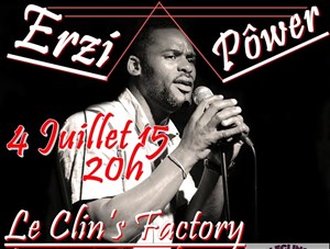 Affiche de Erzi Pôwer