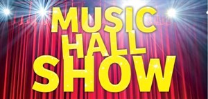 Affiche de Music Hall Show