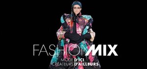 Affiche de Visite guidée : Exposition Fashion mix | par Anne Ferrette