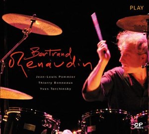 Affiche de Bertrand Renaudin Quartet