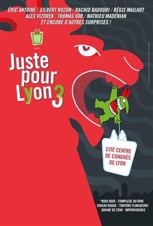 Affiche de Le gala incroyable talent