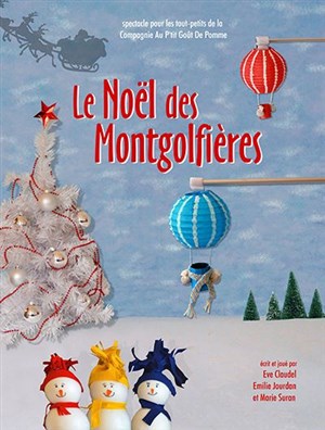 Affiche de Le Noël des Montgolfières