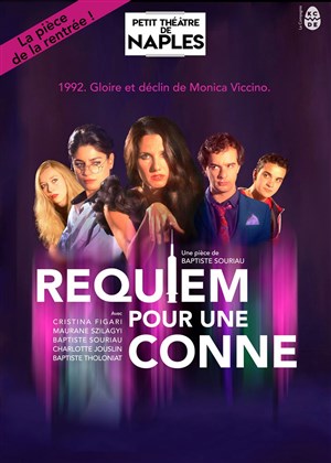 Affiche de Requiem pour une conne