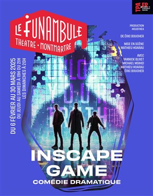 Affiche de Inscape Game