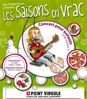 Affiche de Les saisons en vrac