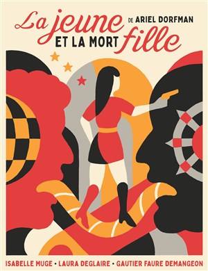 Affiche de La jeune fille et la mort