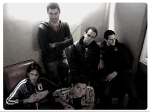 Affiche de Kami Quintet