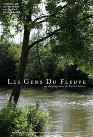Affiche de Le Nil bleu