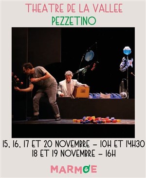 Affiche de Pezzetino