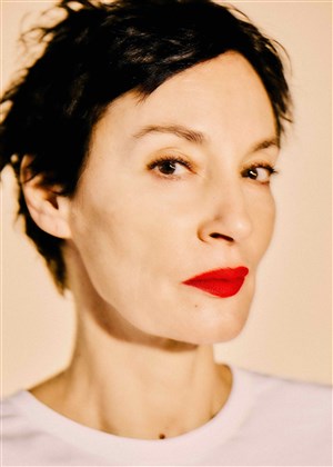 Affiche de Jeanne Balibar