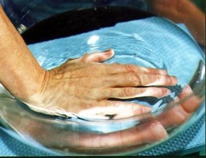 Affiche de L'eau à la bouche