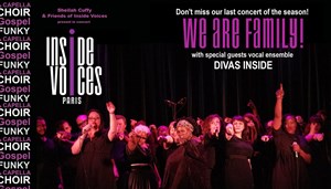 Affiche de We are family