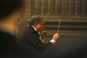 Affiche de Mozart / Dvorak : concert du Réveillon du Nouvel An