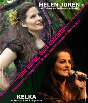 Affiche de Helen Juren & Kelka