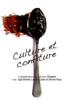 Affiche de DesGars dans culture et confiture