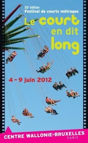 Affiche de 20e festival Le court en dit long - 50 ans de l'Insas - Programme E