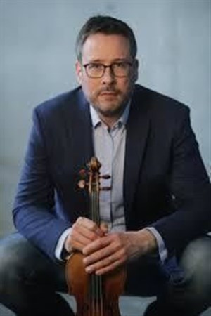 Affiche de Bach : Sonates et Partitas