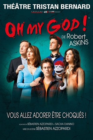 Affiche de Oh my God !
