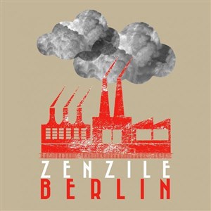 Affiche de Zenzile | Berlin / Ciné Concert