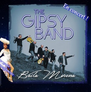 Affiche de The Gipsy Band | Dîner-spectacle