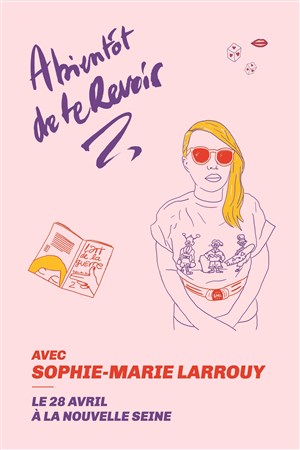 Affiche de A bientôt de te revoir