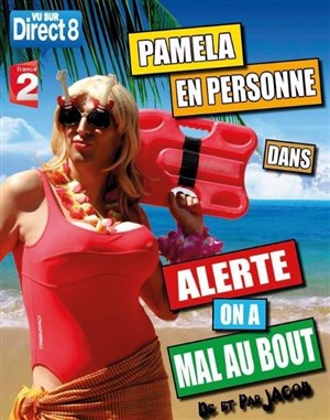 Affiche de Jacob dans Pamela en personne dans on a mal au bout