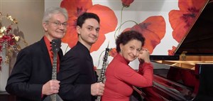 Affiche de Trio Makarenko : musique russe