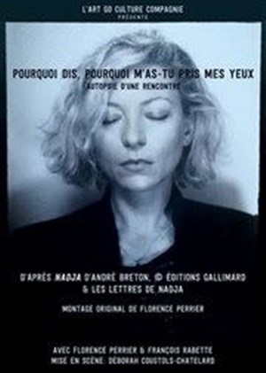 Affiche de Pourquoi dis, pourquoi m'as tu pris mes yeux