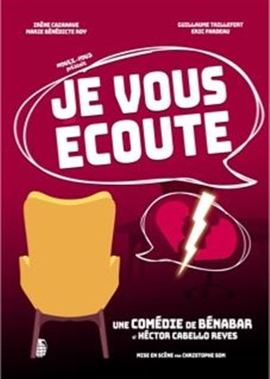 Affiche de Je vous écoute