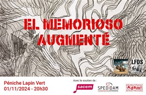 Affiche de El Memorioso Augmenté