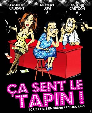 Affiche de Ça sent le Tapin