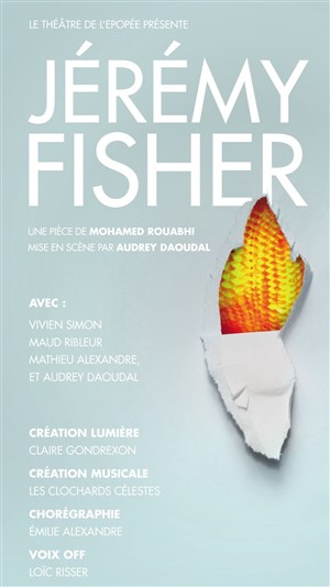 Affiche de Jérémy Fisher