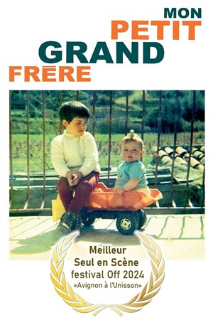Affiche de Mon petit grand frère