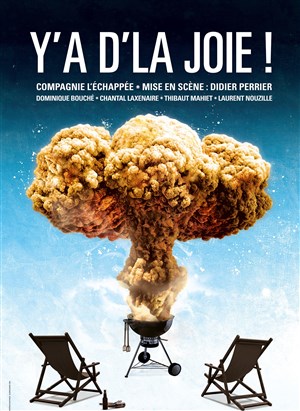 Affiche de Y'a d'la joie !