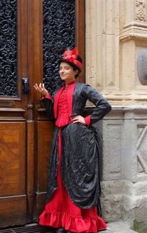 Affiche de Visite insolite : Le Toulouse frivole de Madame Rose