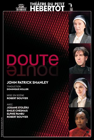 Affiche de Doute
