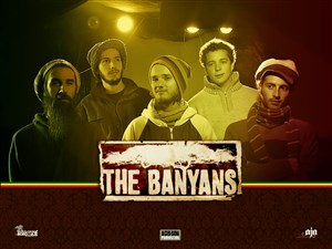 Affiche de Tom Fire + The Banyans