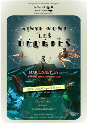 Affiche de Ainsi vont les bébêtes