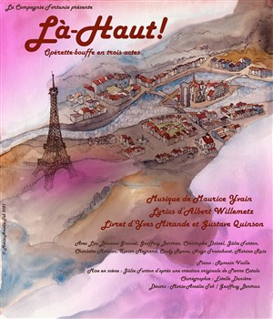Affiche de Là-haut !