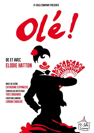 Affiche de Olé !