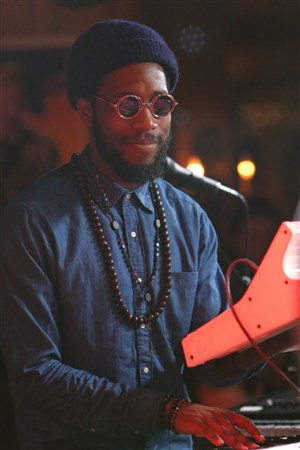 Affiche de Cory Henry and the Funk Apostles