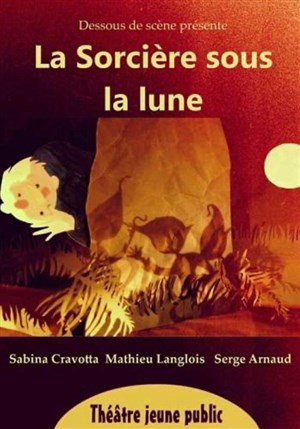 Affiche de La sorcière sous la lune