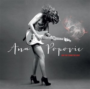 Affiche de Ana Popovic