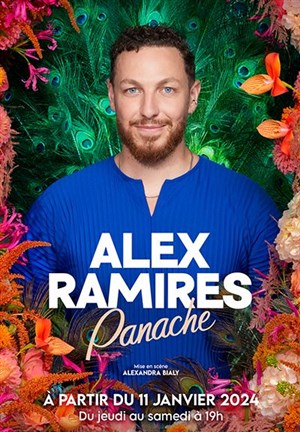 Affiche de Alex Ramires dans Panache